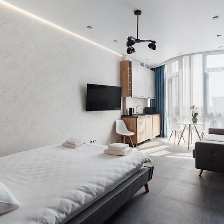 Arcadia Sky Apartment Odessa Zewnętrze zdjęcie