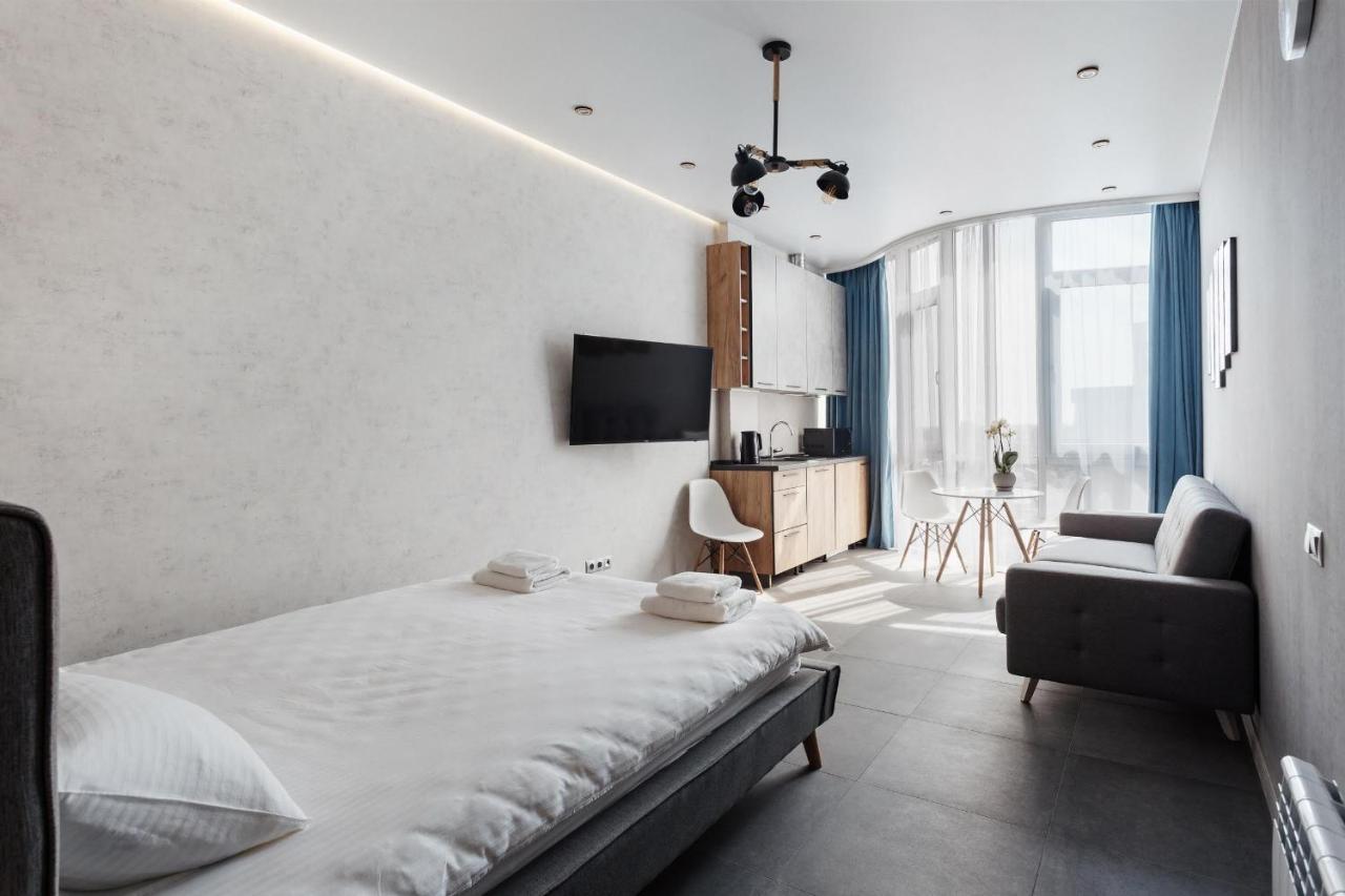 Arcadia Sky Apartment Odessa Zewnętrze zdjęcie