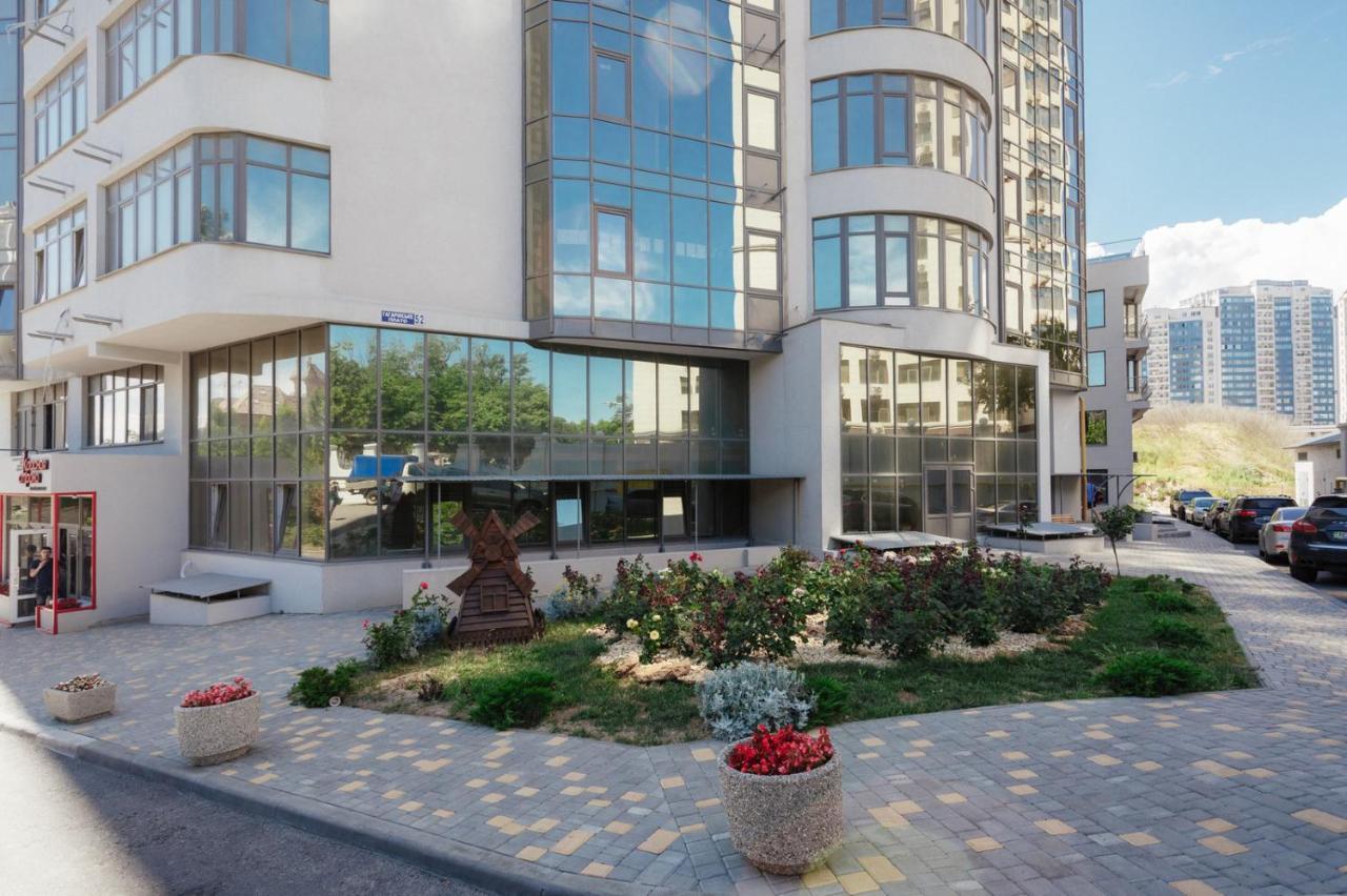 Arcadia Sky Apartment Odessa Zewnętrze zdjęcie