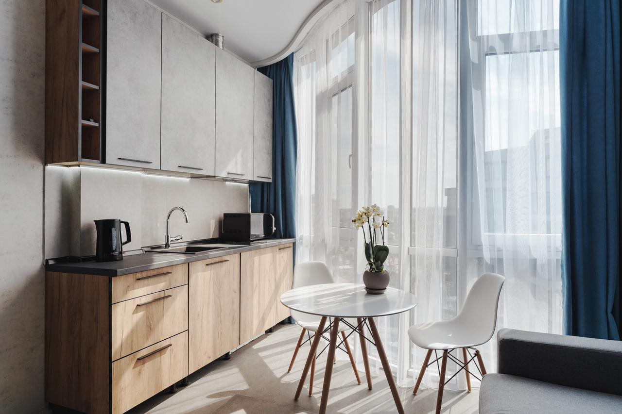 Arcadia Sky Apartment Odessa Zewnętrze zdjęcie