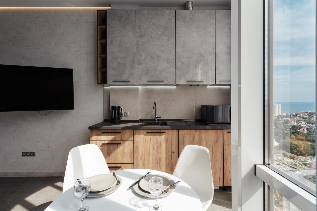 Arcadia Sky Apartment Odessa Zewnętrze zdjęcie