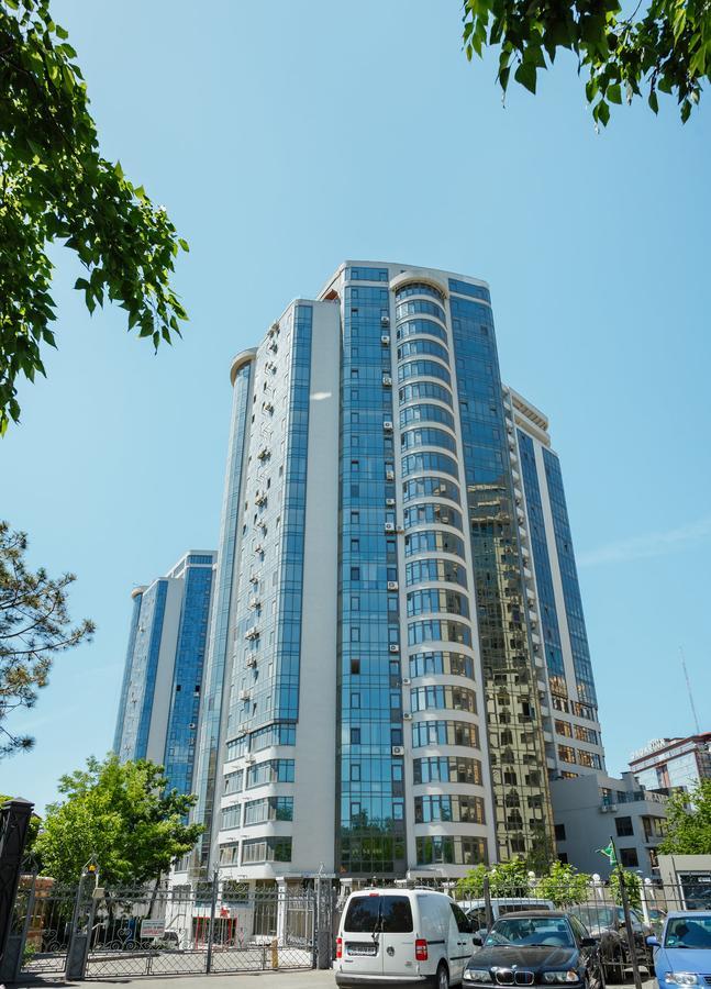 Arcadia Sky Apartment Odessa Zewnętrze zdjęcie