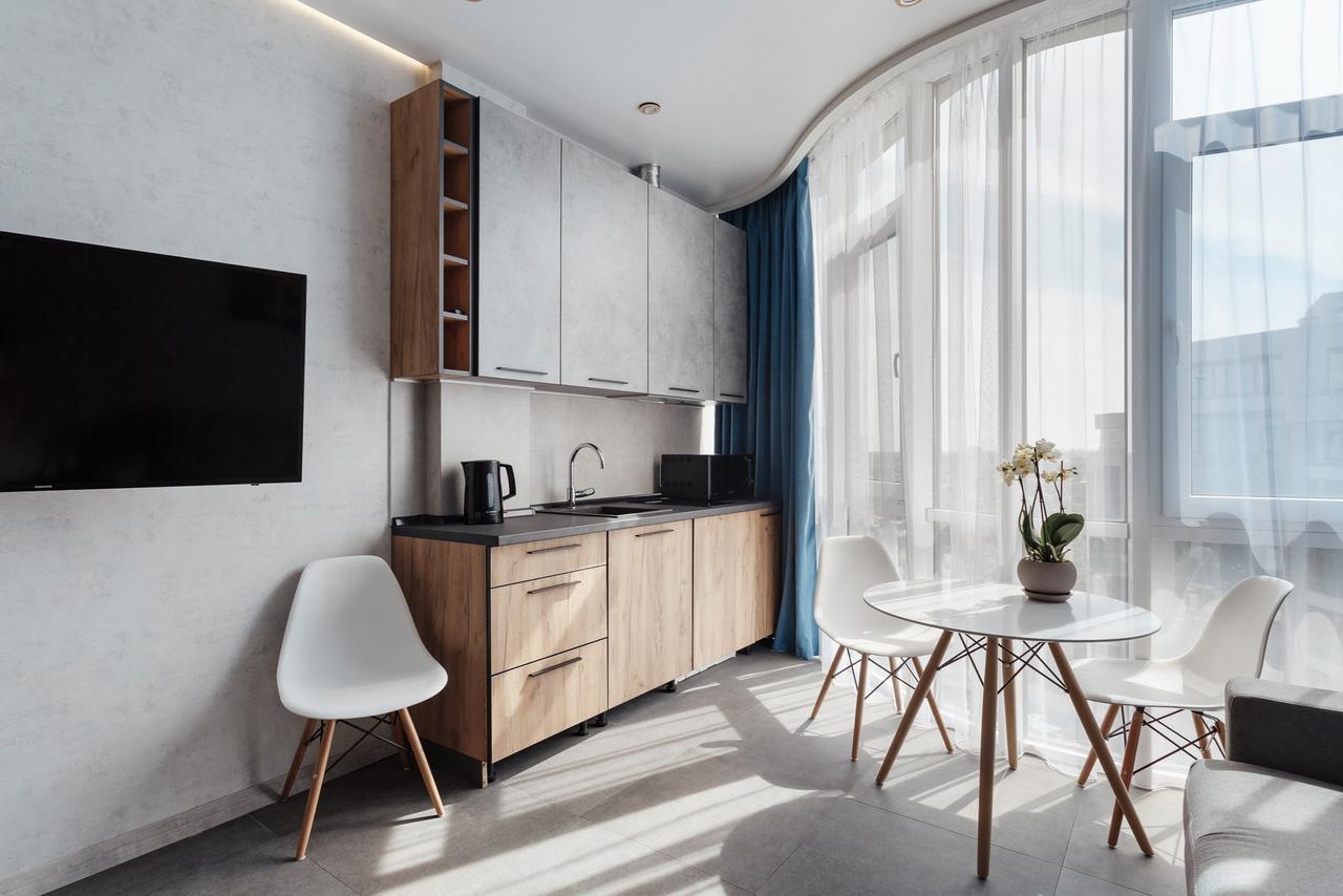 Arcadia Sky Apartment Odessa Zewnętrze zdjęcie